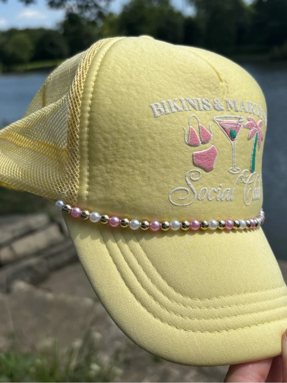 N/A bright yellow